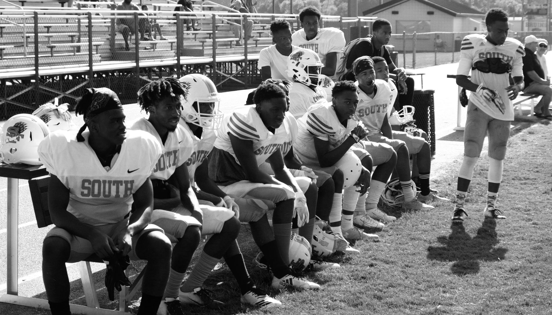 Woodruff vs. South Florence Scrimmage